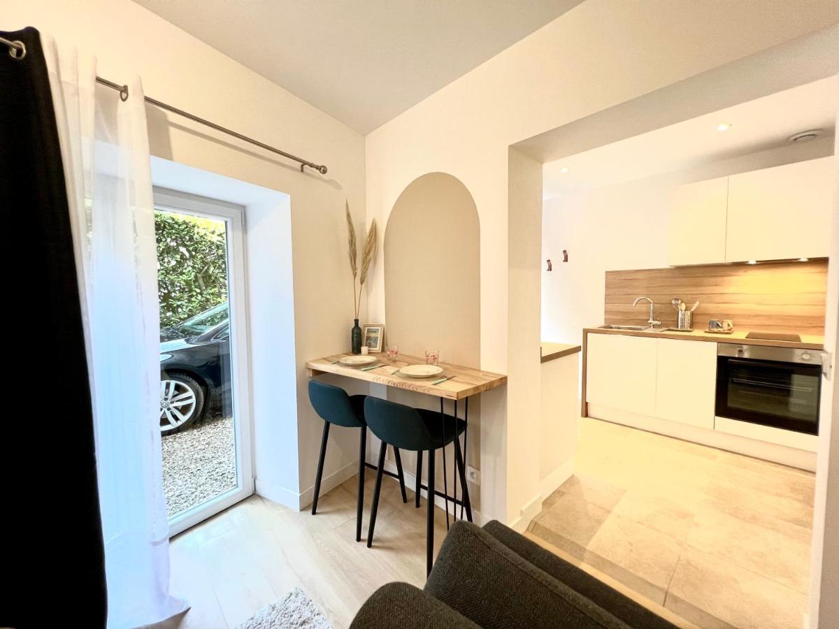 Appartement ~ L'Amour A La Plage ~ A 15Min De Lyon Miribel  Exterior photo
